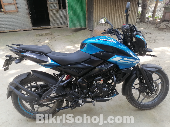 Bajaj pulsar ns 125